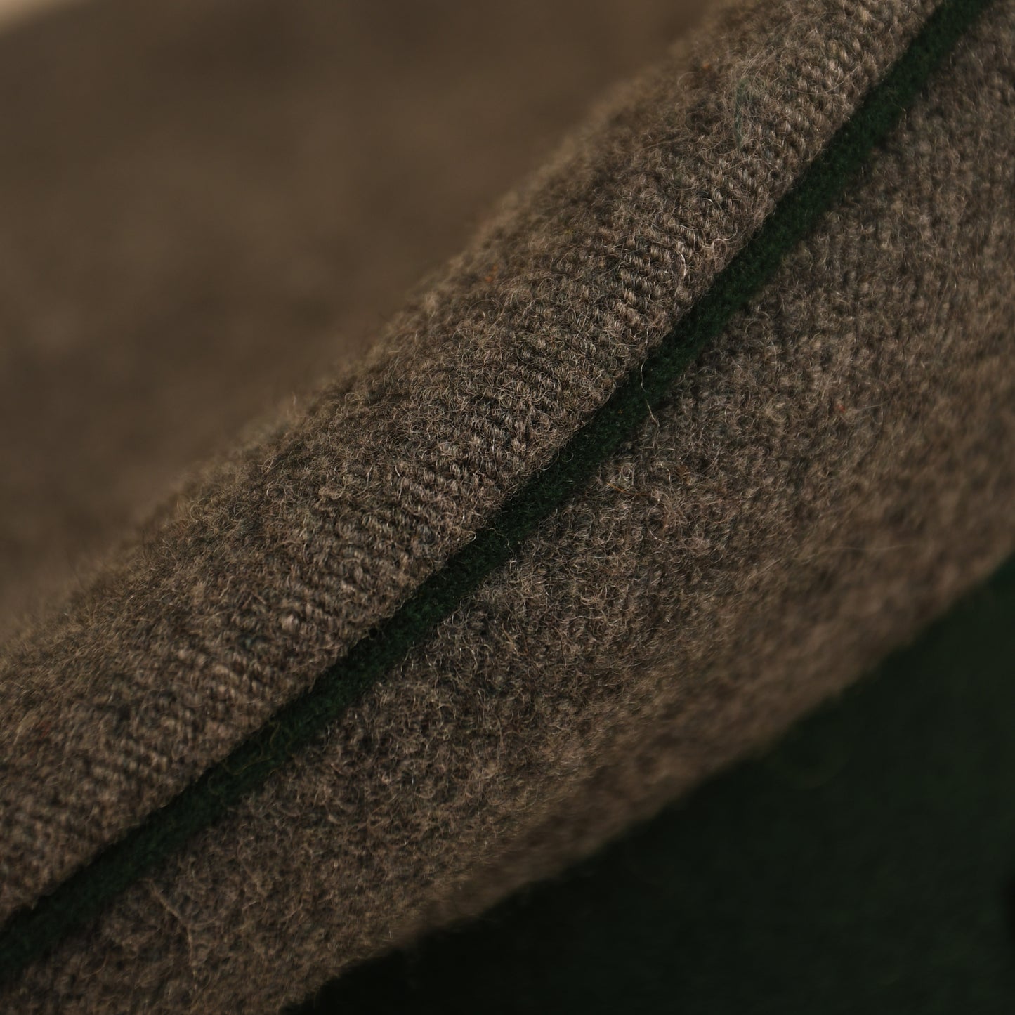 German WWII Luftwaffe Forestry Service Tunic and Cap
