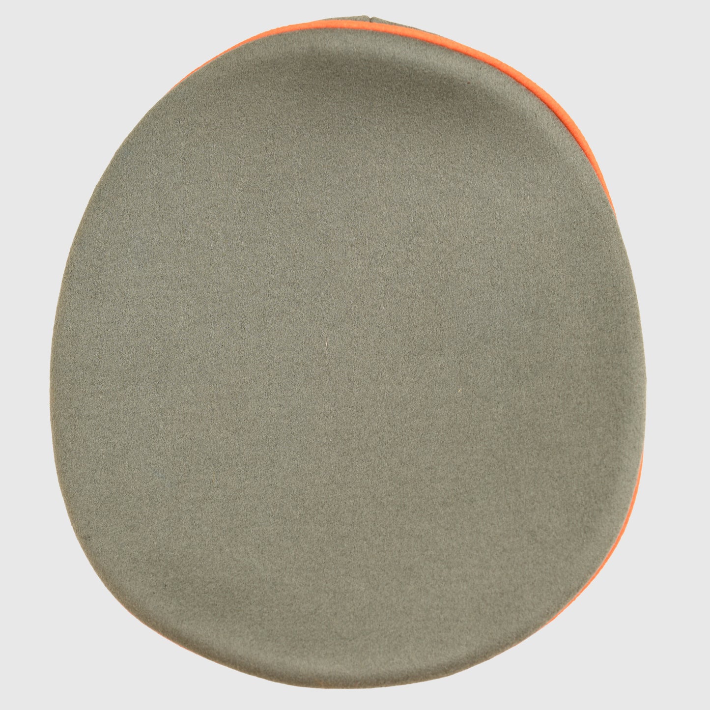 German WWII Army Field Police / Recruiting District Officer's Visor Cap