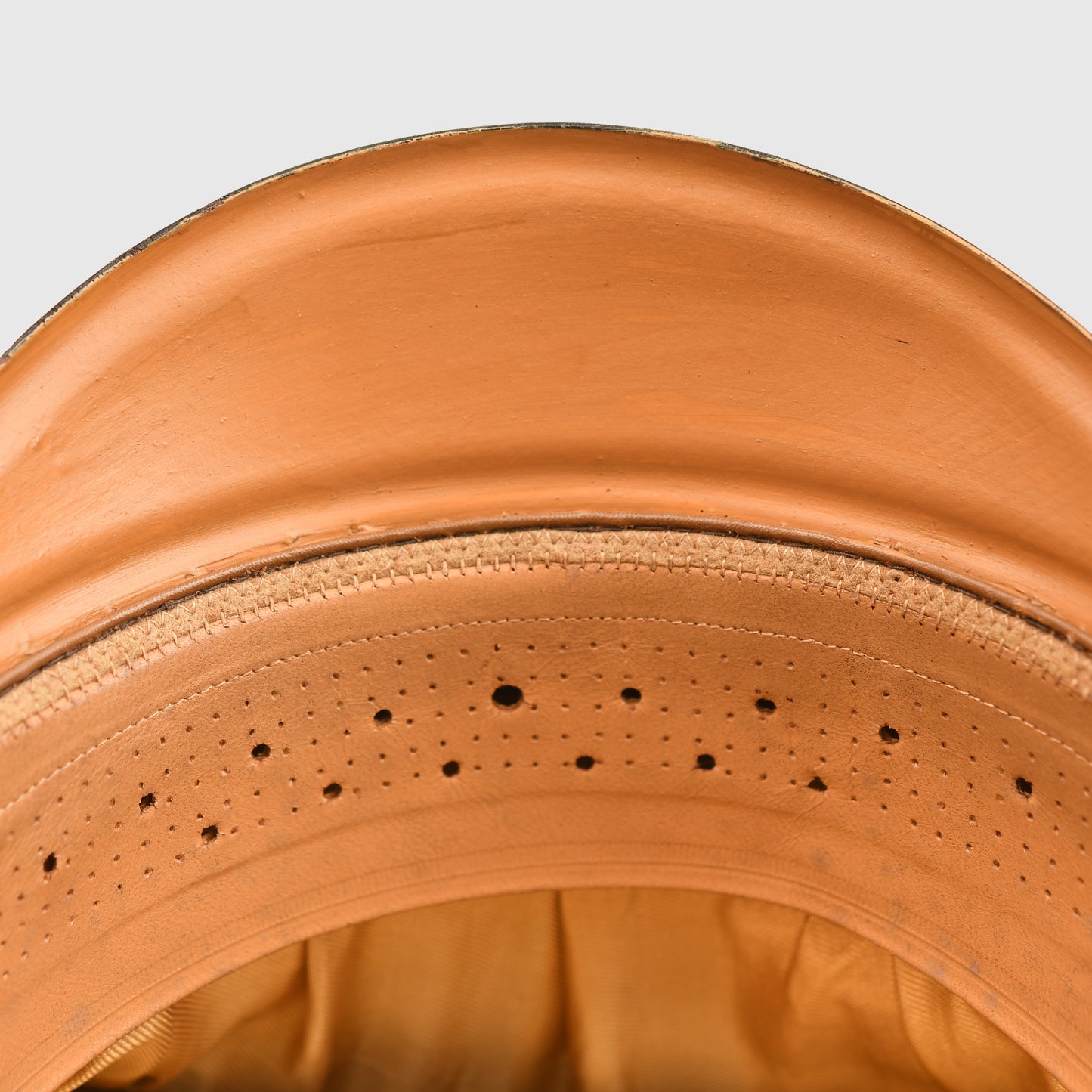 German WWII Army Field Police / Recruiting District Officer's Visor Cap