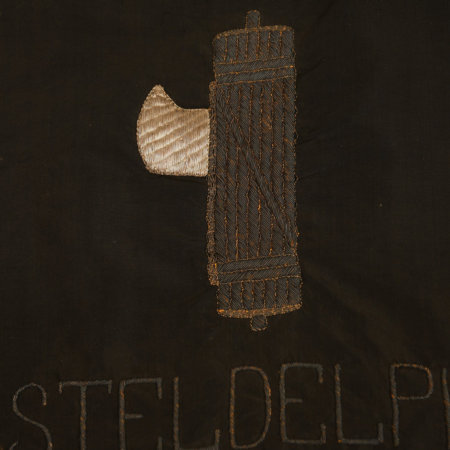 Italian WWII Fascist Banner