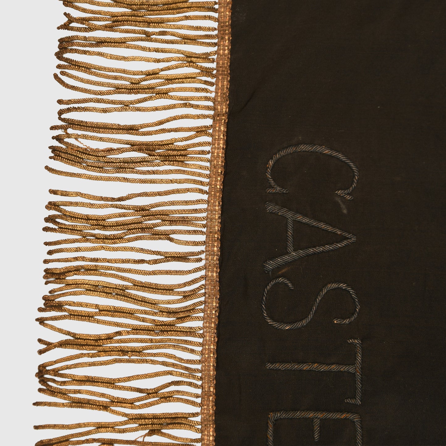 Italian WWII Fascist Banner