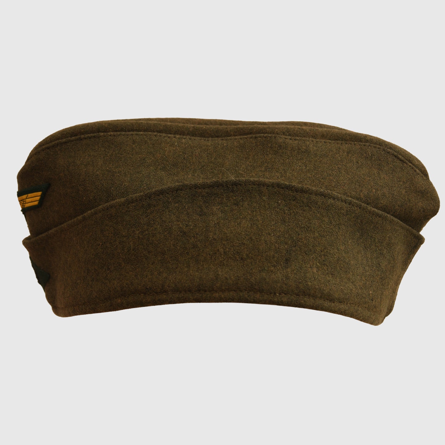 German WWII Coastal Artillery Overseas Cap