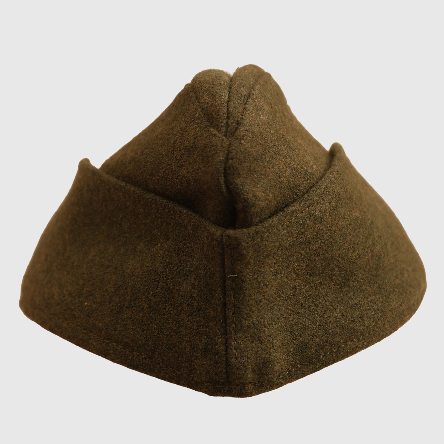German WWII Coastal Artillery Overseas Cap