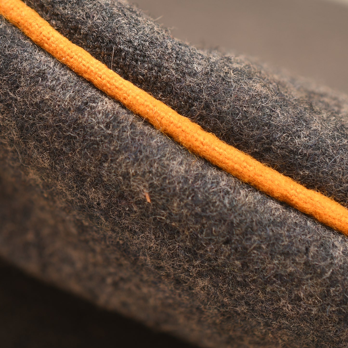 German WWII Luftwaffe Parachute Training School Visor Cap