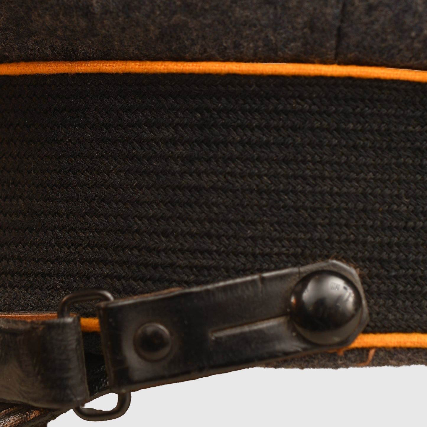 German WWII Luftwaffe Parachute Training School Visor Cap