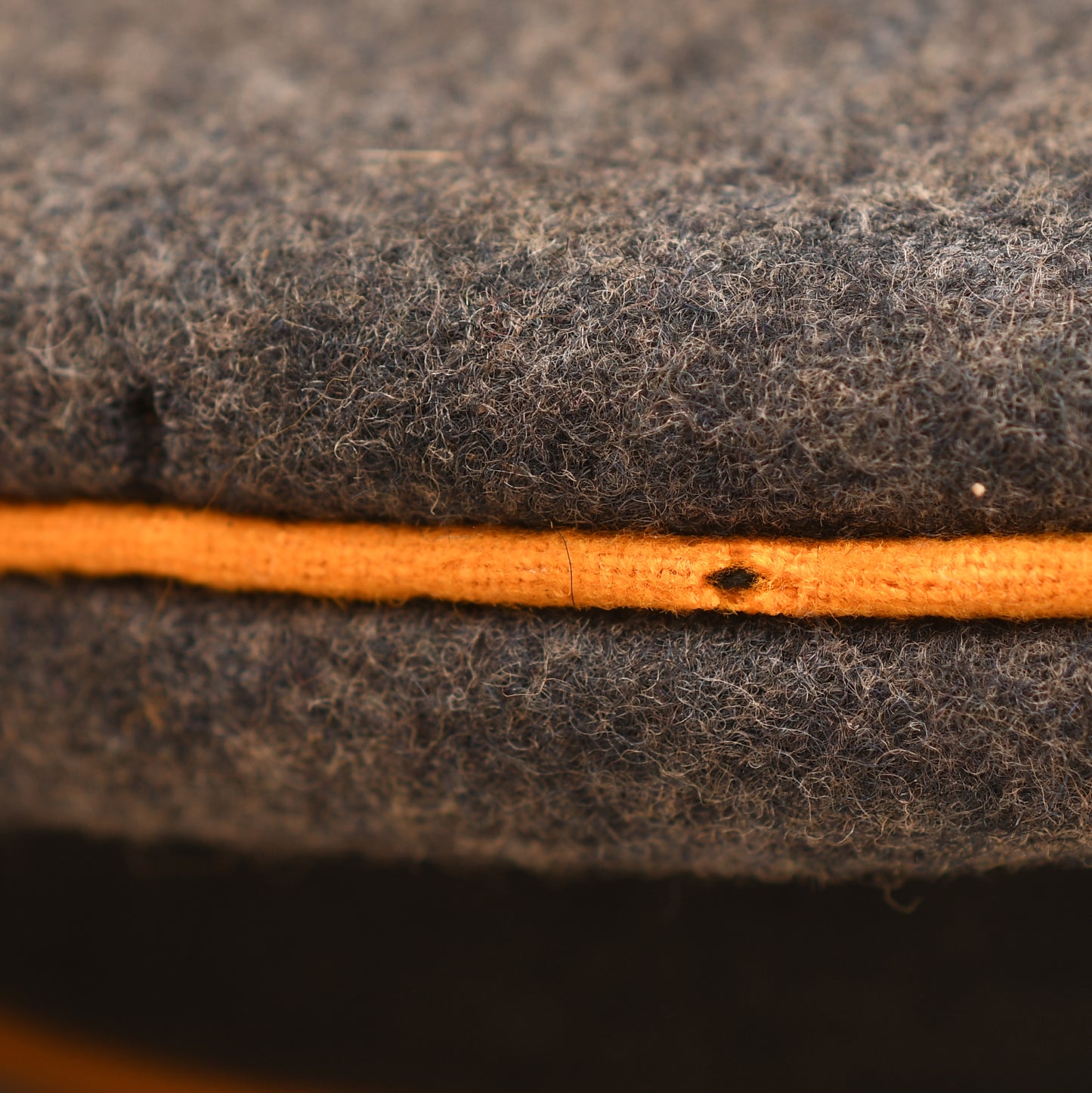 German WWII Luftwaffe Parachute Training School Visor Cap