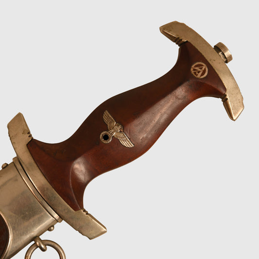 German WWII SA Model 33 Mans Display Piece