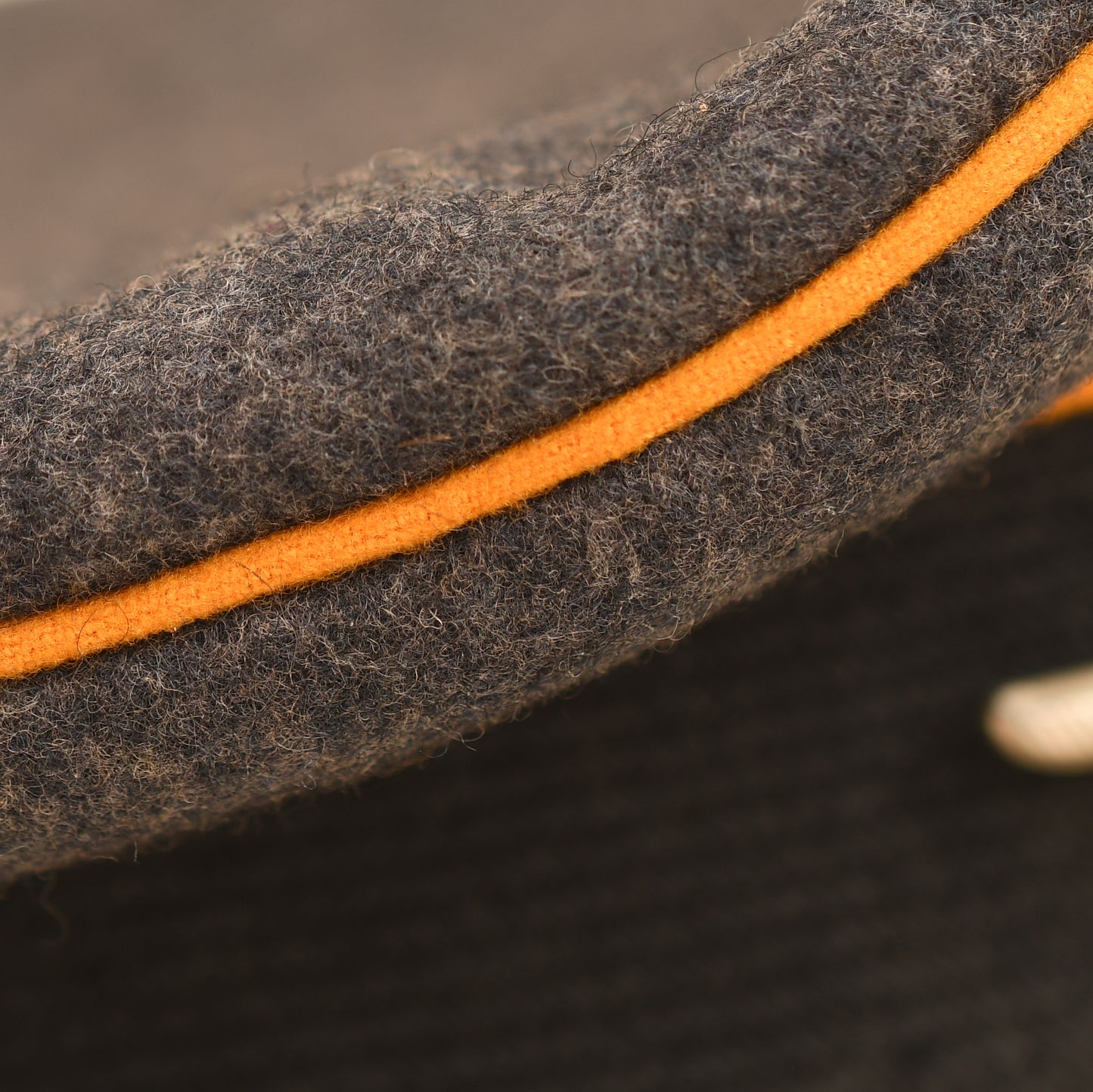 German WWII Luftwaffe Parachute Training School Visor Cap