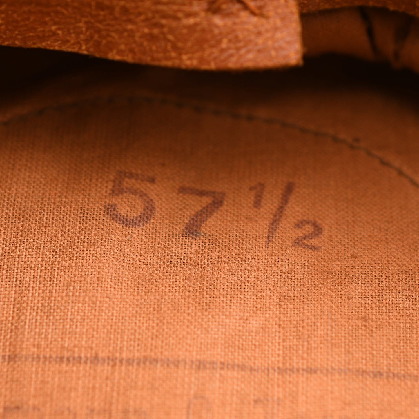 German WWII Luftwaffe Parachute Training School Visor Cap