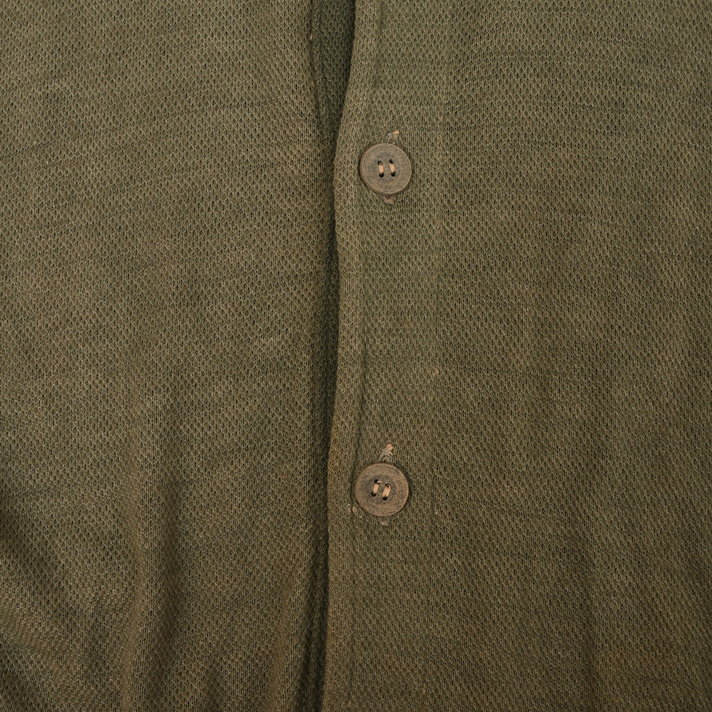 GERMAN WWII WAFFLE WEAVE COMBAT SHIRT