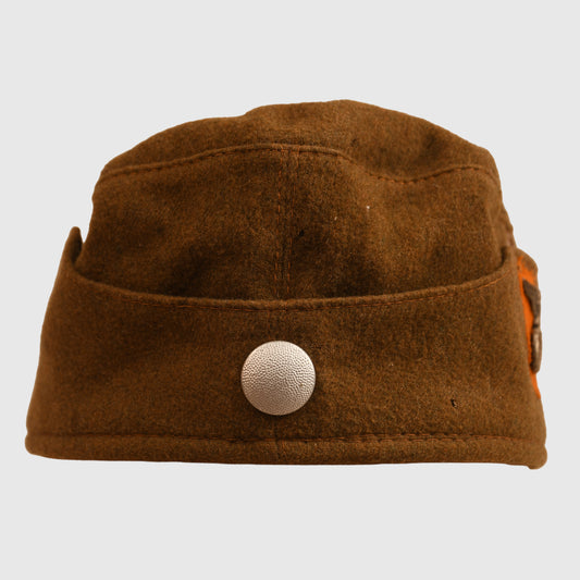 German WWII SA Lagermütze