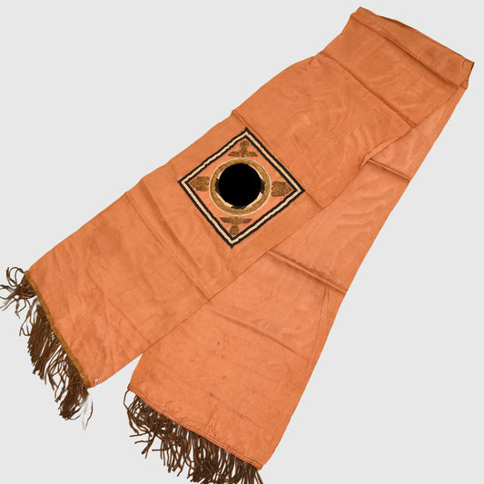 German WWII Adolf Hitler Wreath Ribbon