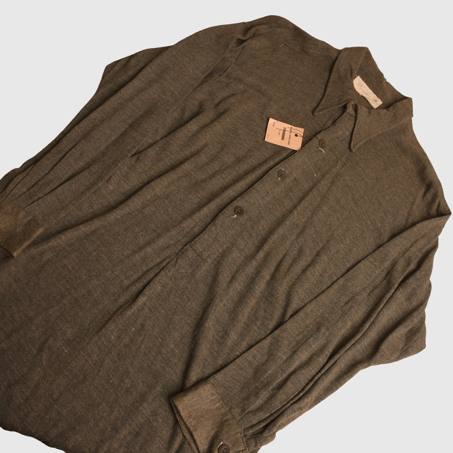 GERMAN WWII ISSUE SHIRT