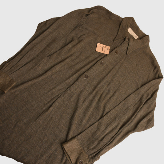 GERMAN WWII ISSUE SHIRT