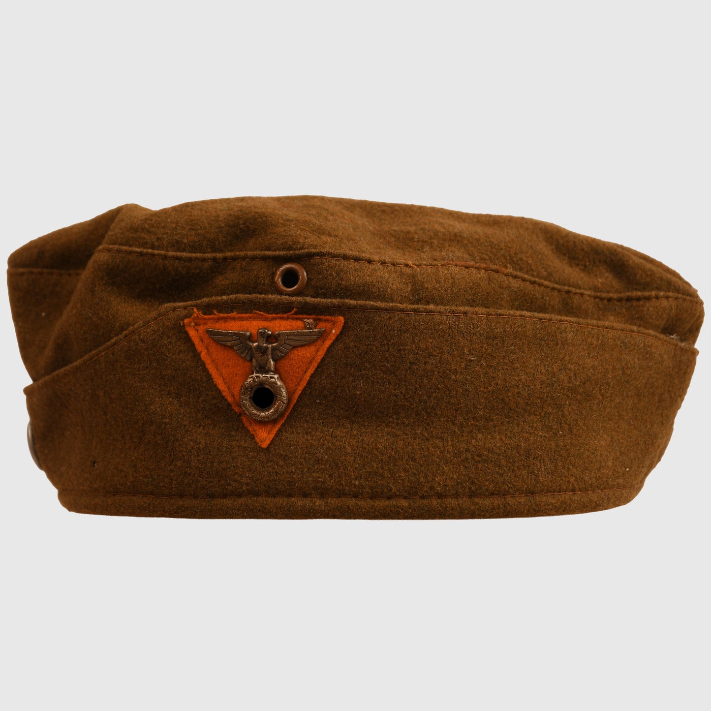 German WWII SA Lagermütze