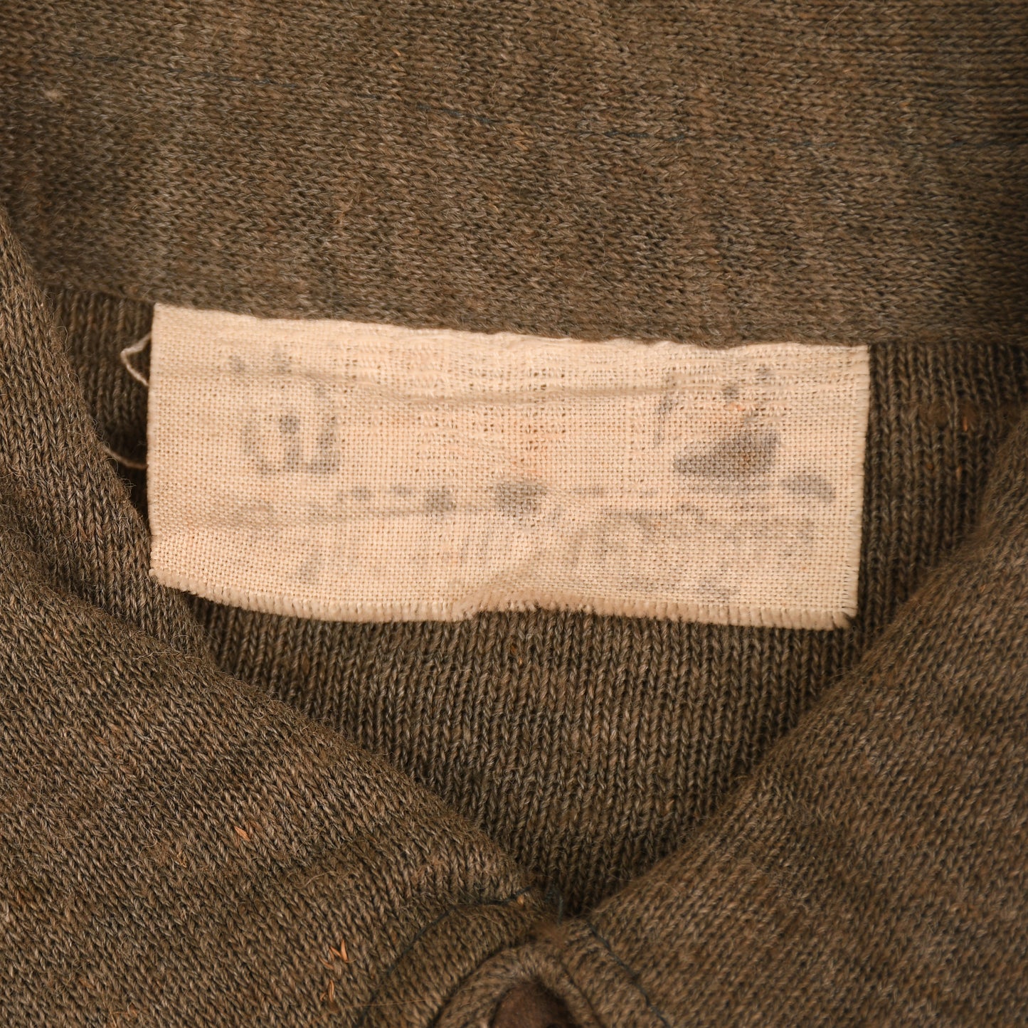 GERMAN WWII ISSUE SHIRT