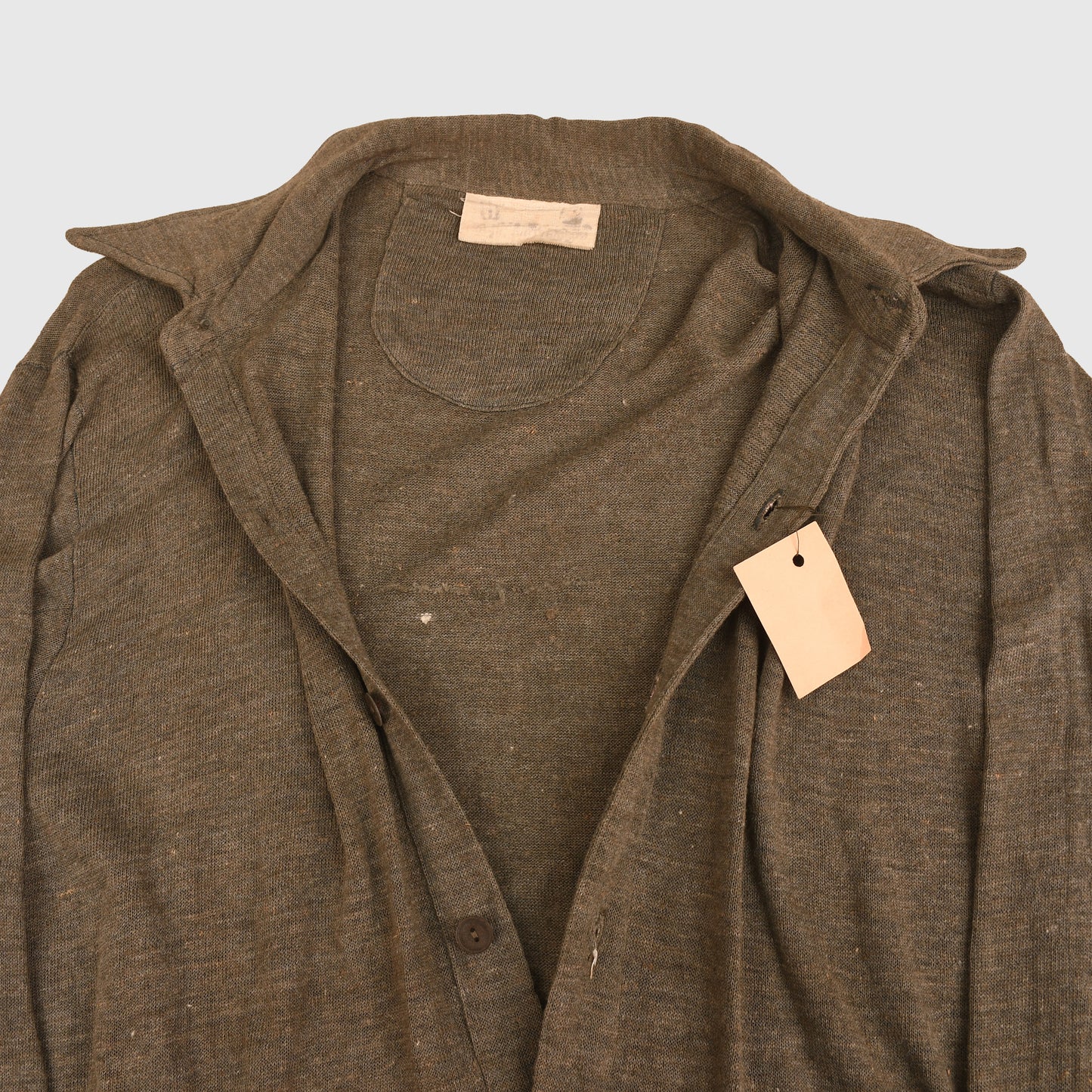 GERMAN WWII ISSUE SHIRT