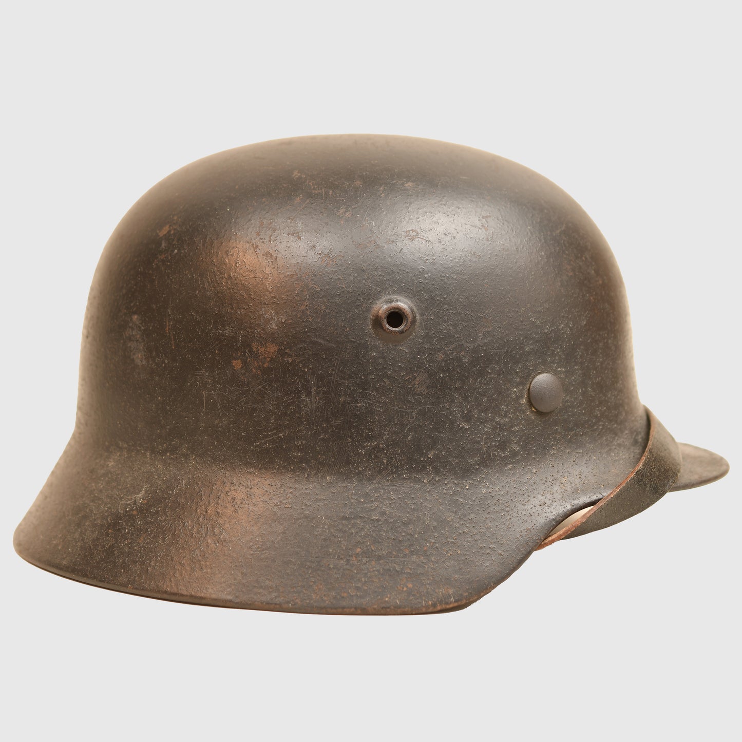 German WWII Luftwaffe Single Decal M40 Combat Helmet