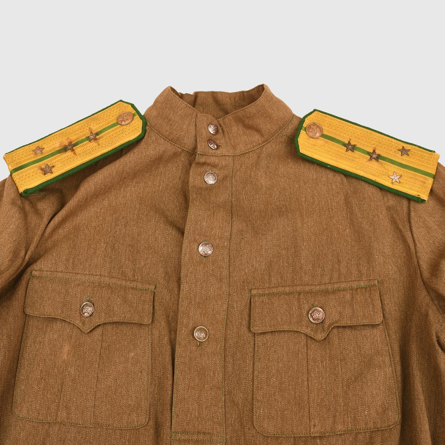 RUSSIAN WWII GYMNASTIOKA
