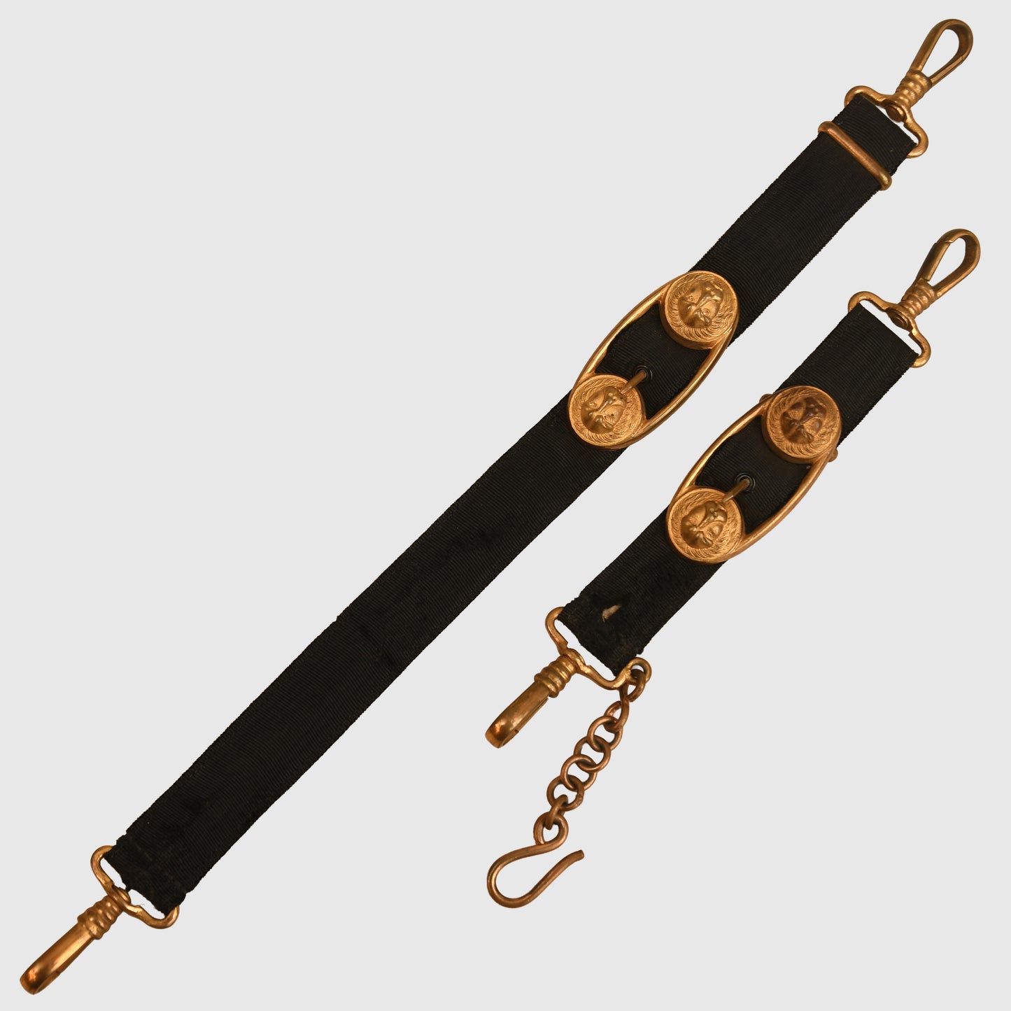 German WWII Kriegsmarine Officers Display Piece To A German Cross In Gold And U-Boat Officer