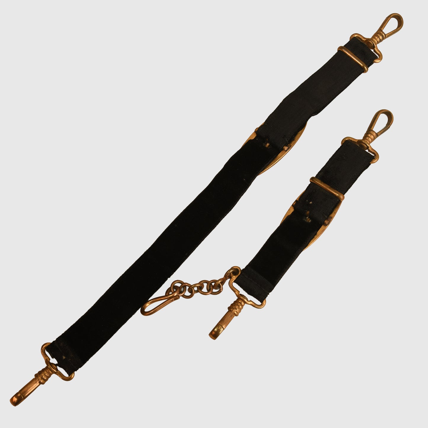 German WWII Kriegsmarine Officers Display Piece To A German Cross In Gold And U-Boat Officer