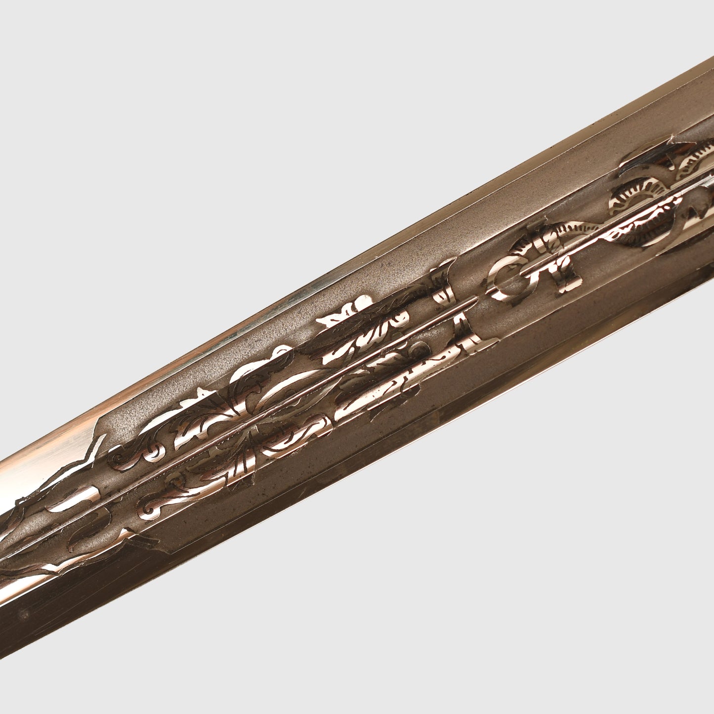 German WWII Kriegsmarine Officers Display Piece To A German Cross In Gold And U-Boat Officer