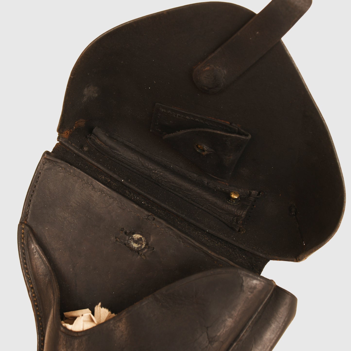 GERMAN THIRD REICH PERIOD PORTUGUESE CONTRACT FOR THE P08 LUGER HOLSTER