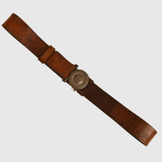 German WWI Imperial Army Prussian Officers Combat Belt