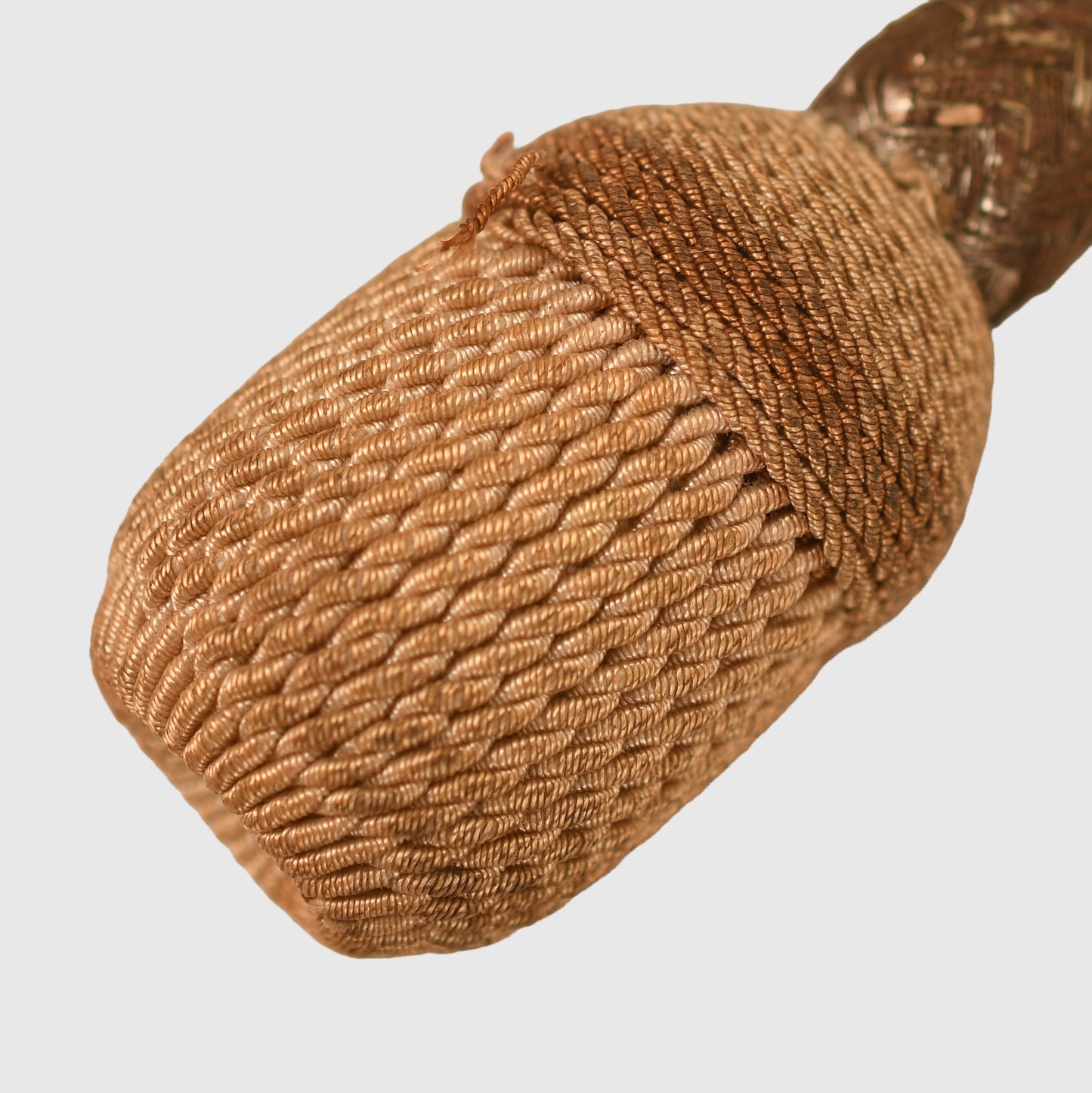 German WWII Kriegsmarine Officers Display Piece To A German Cross In Gold And U-Boat Officer