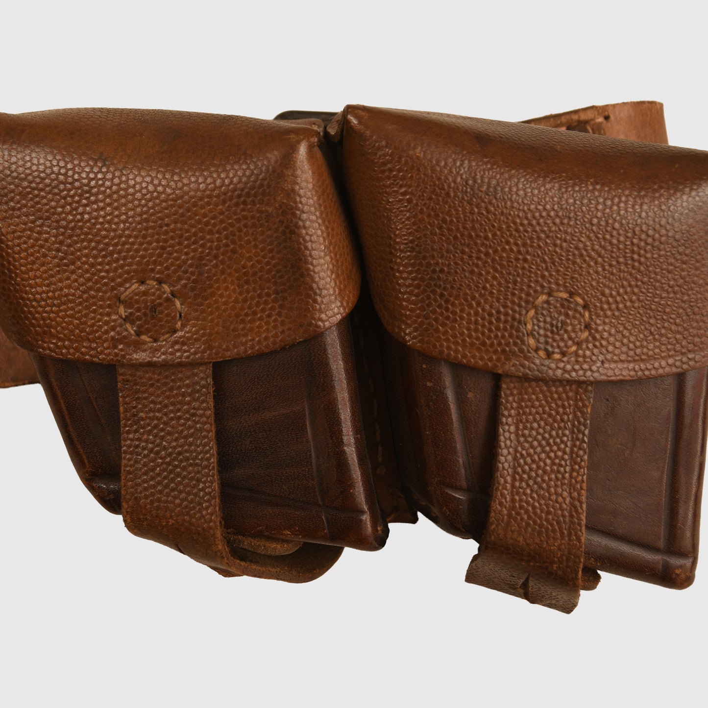 Austrian WWI Ammunition Pouch and Belt Set
