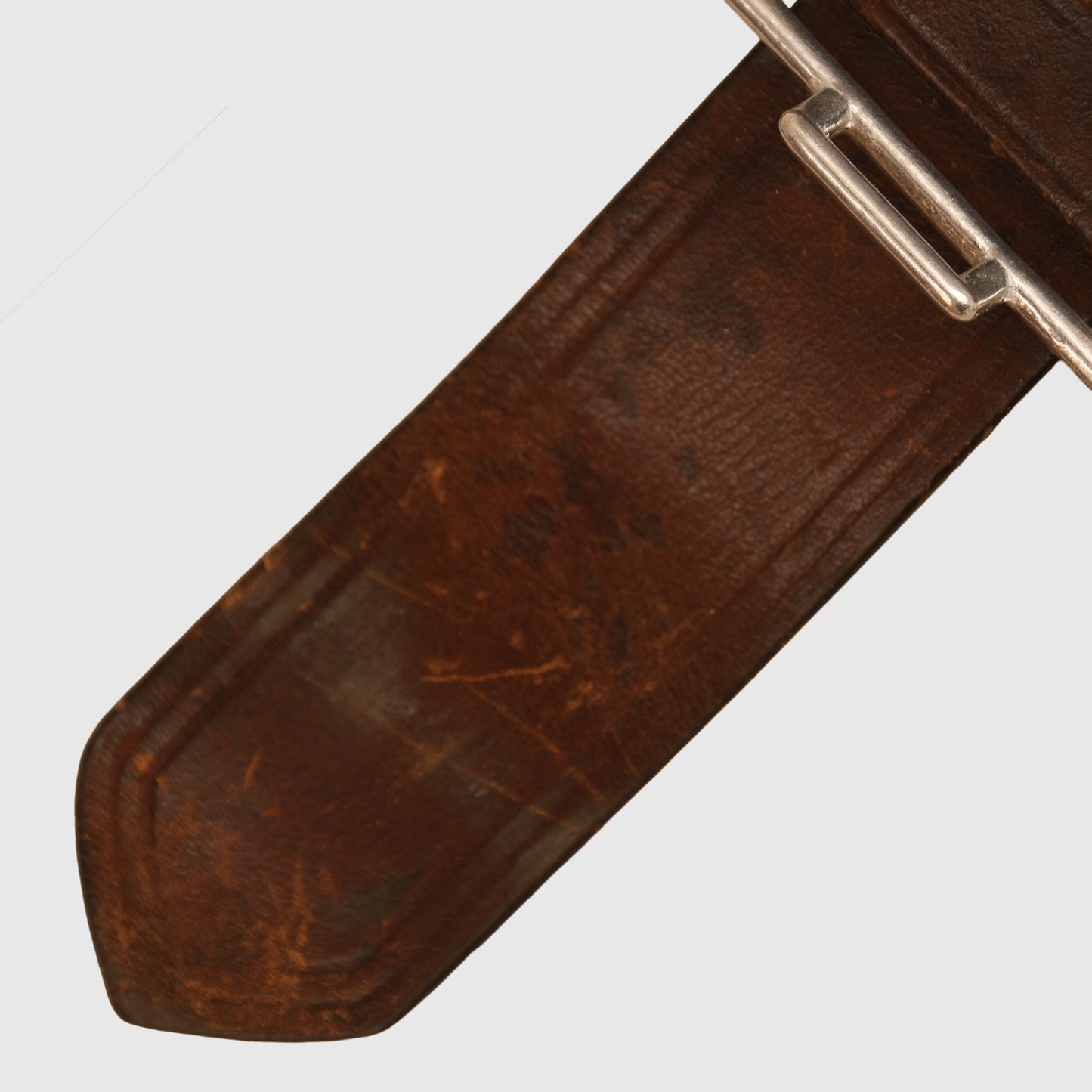 German WWI Imperial Army Prussian Officers Combat Belt