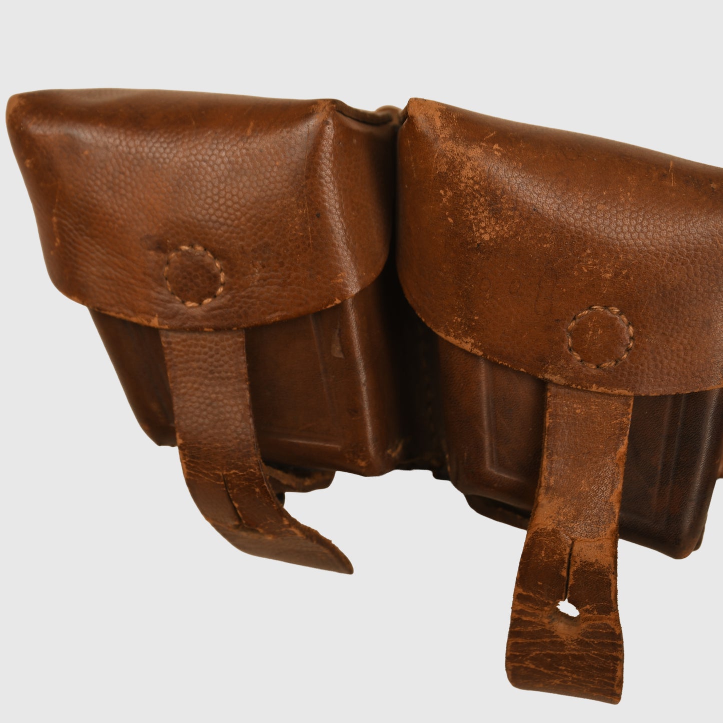 Austrian WWI Ammunition Pouch and Belt Set