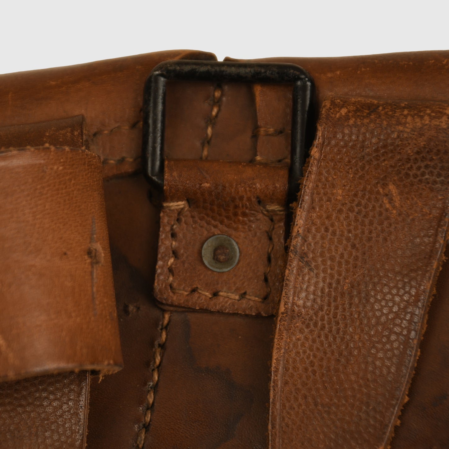 Austrian WWI Ammunition Pouch and Belt Set