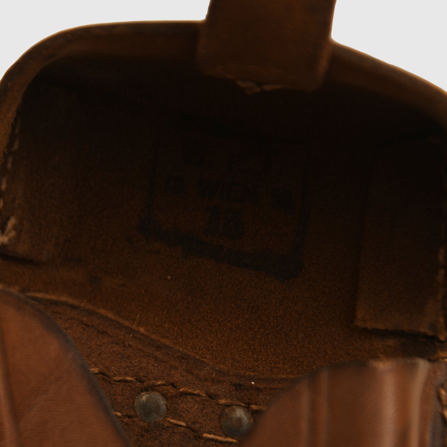 Austrian WWI Ammunition Pouch and Belt Set