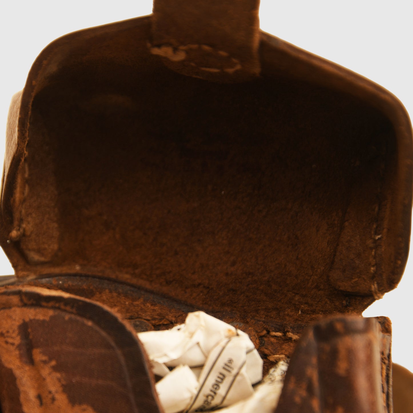 Austrian WWI Ammunition Pouch and Belt Set