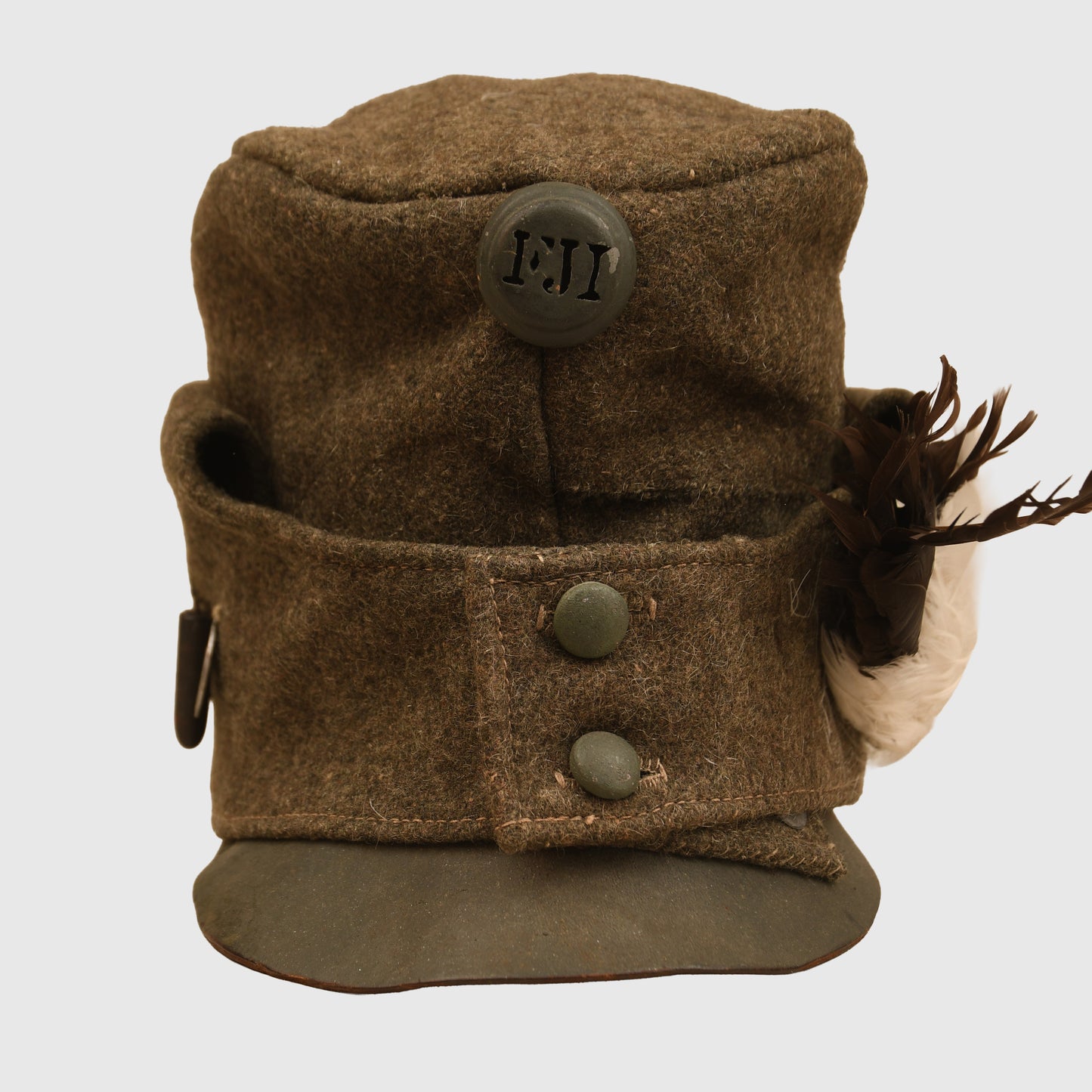 Austrian WWI Model 1915 Field Cap