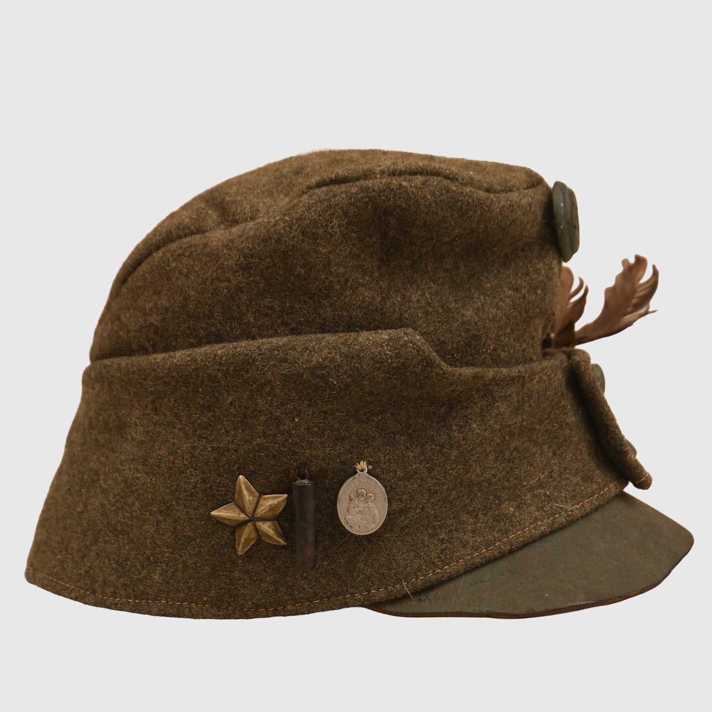 Austrian WWI Model 1915 Field Cap