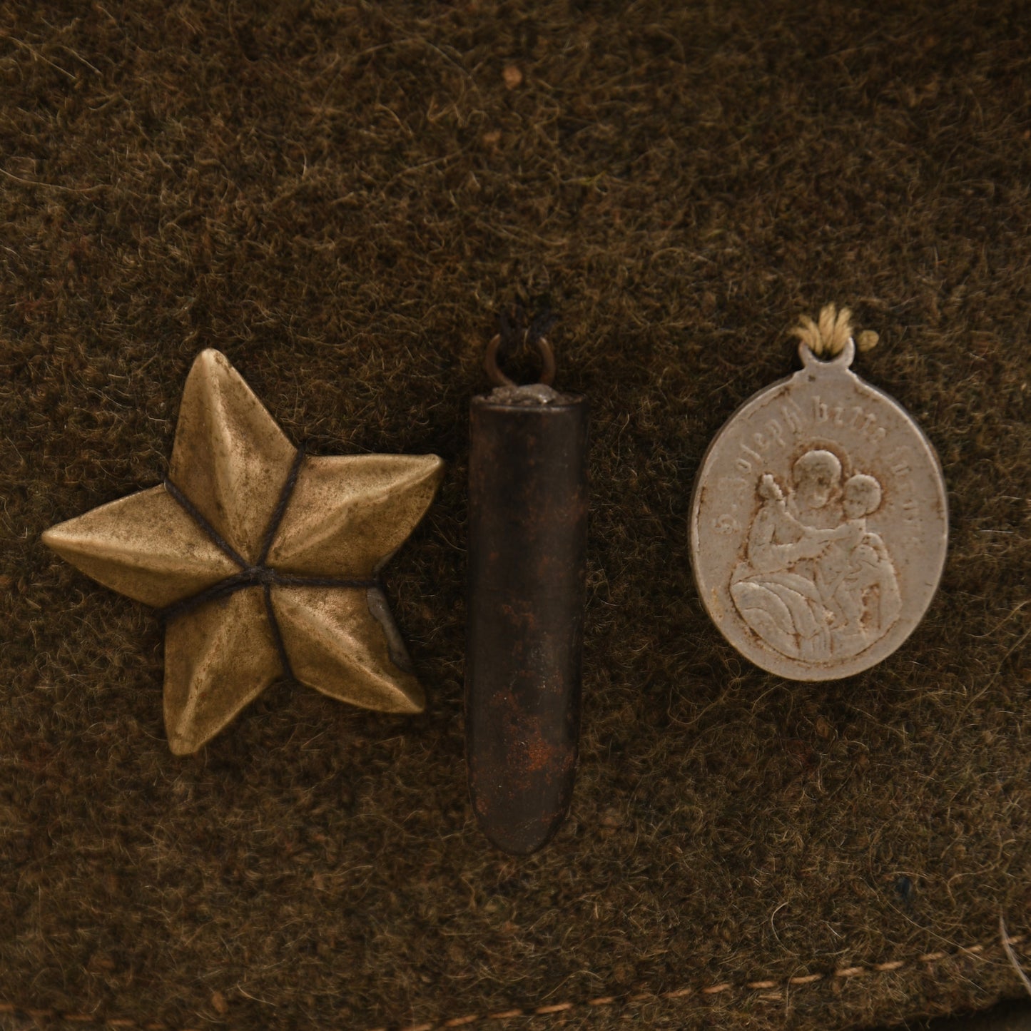 Austrian WWI Model 1915 Field Cap