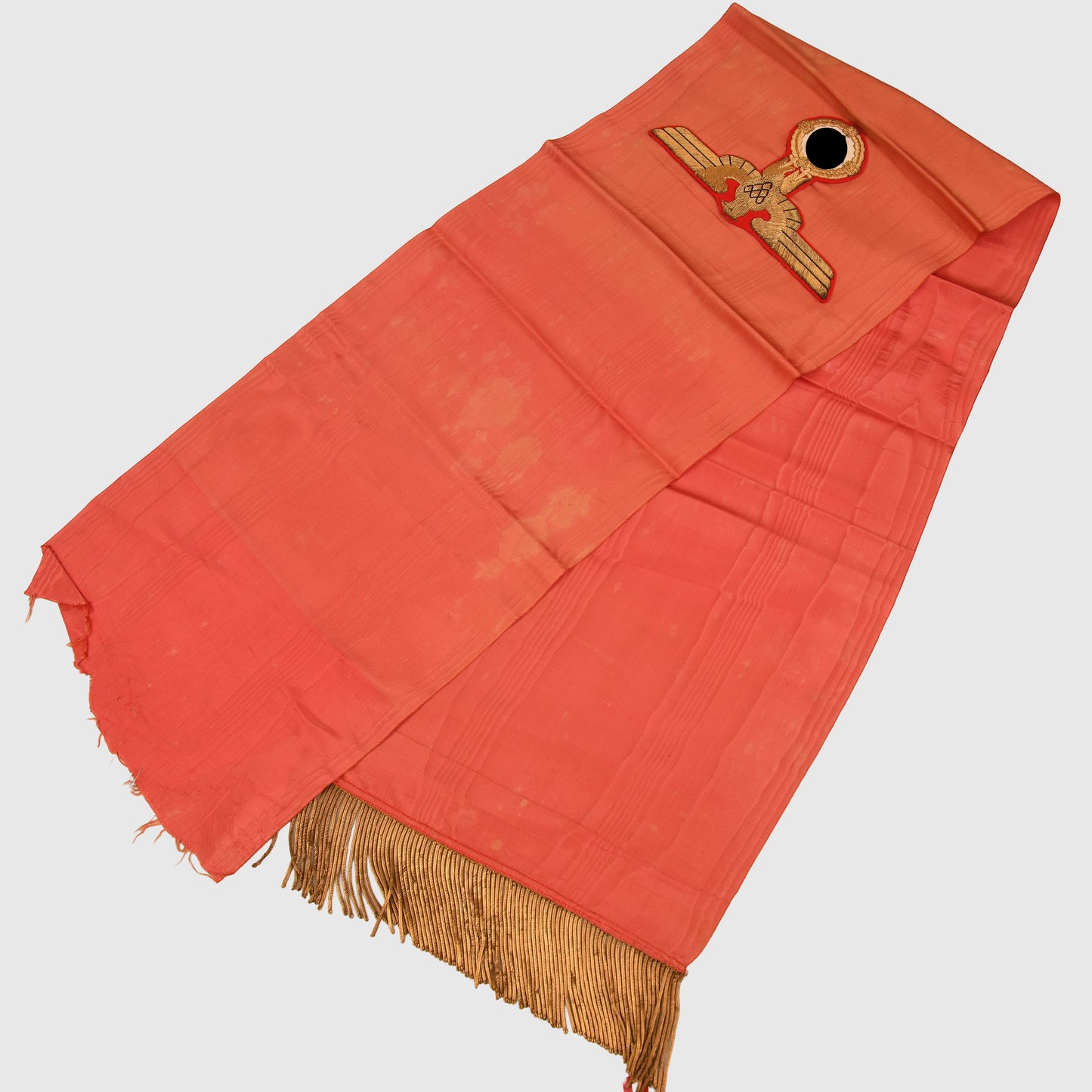 German WWII Wreath Ribbon - Adolf Hitler