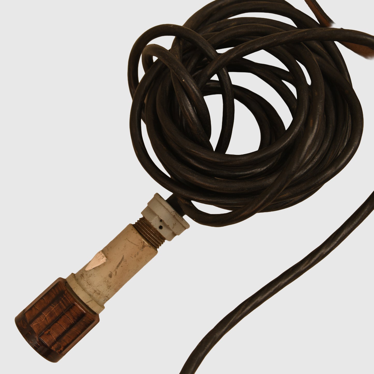 German WWII Waffen SS Marked Bunker Communication Set
