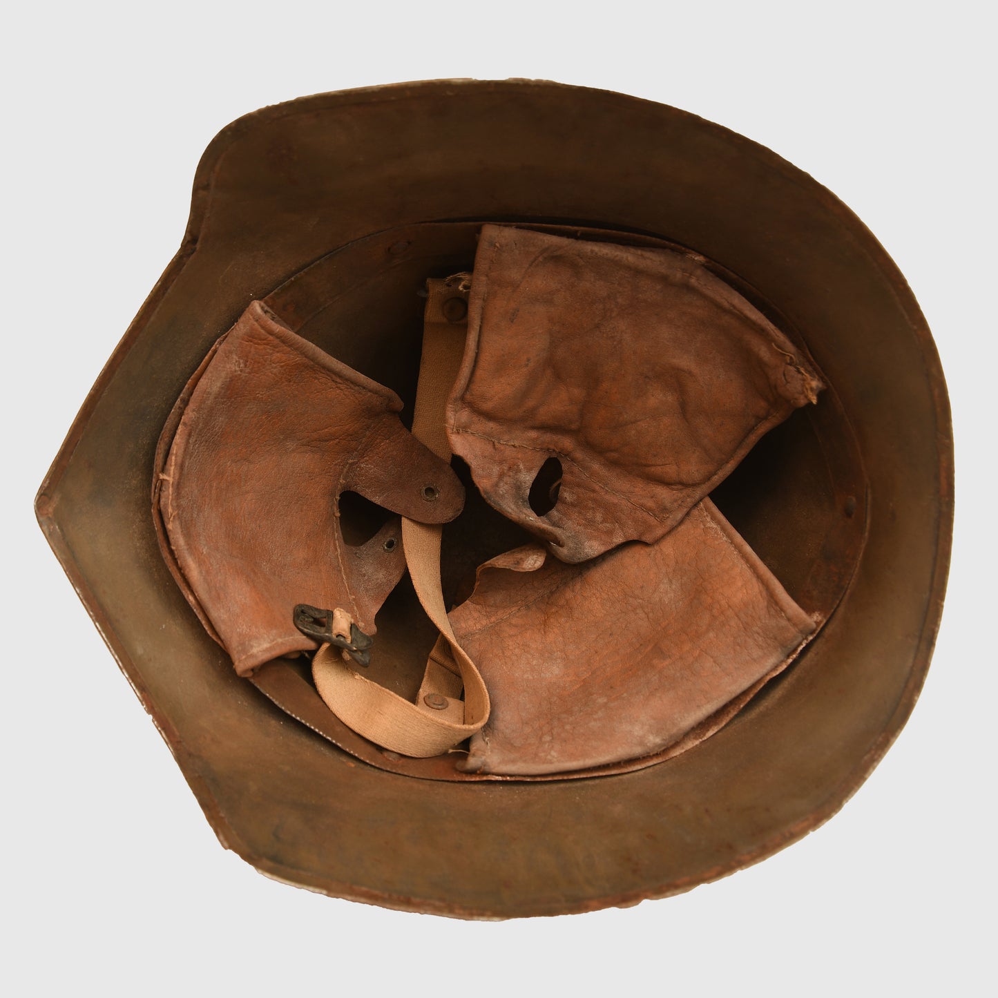 USA WWI Experimental Deep Salade Helmet