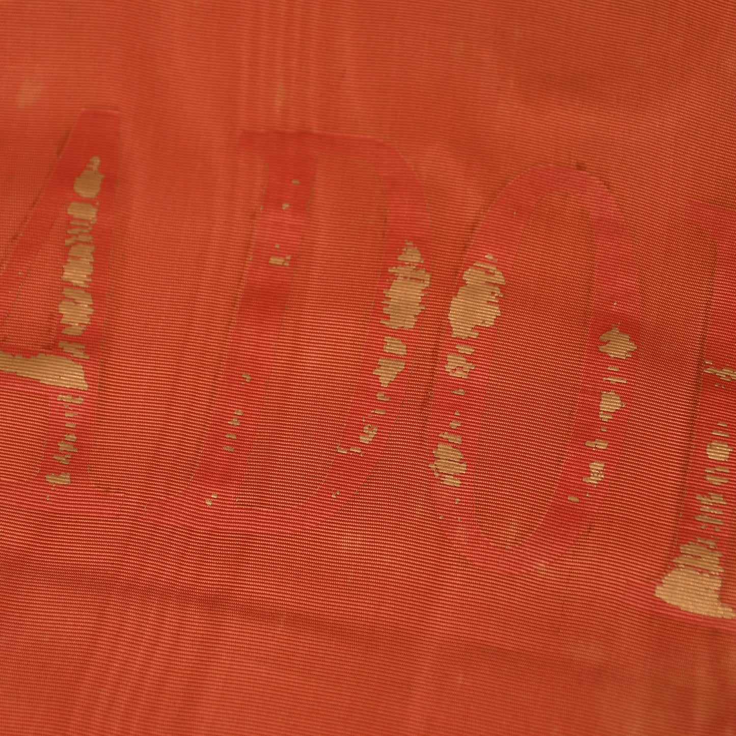 German WWII Wreath Ribbon - Adolf Hitler