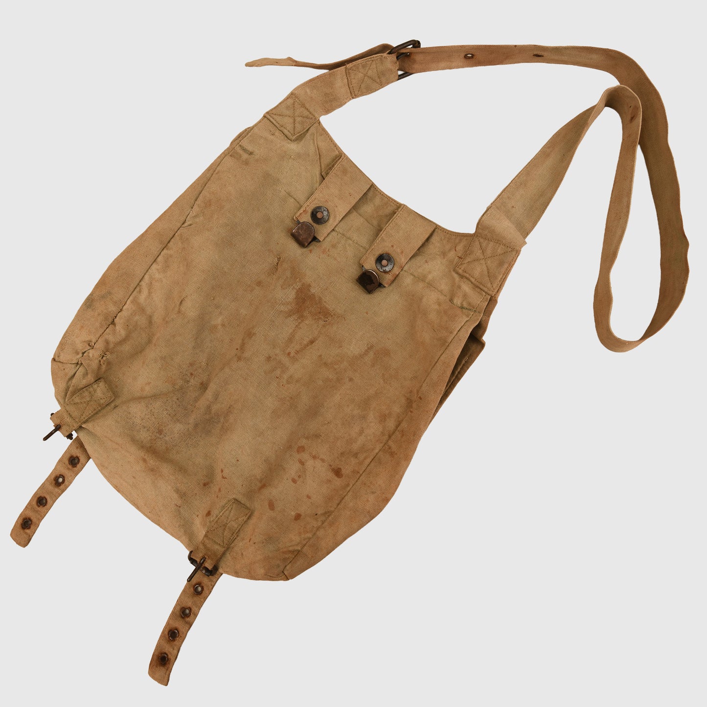 Austrian WWI Enlisted Ranks Side Bag (Haversack)