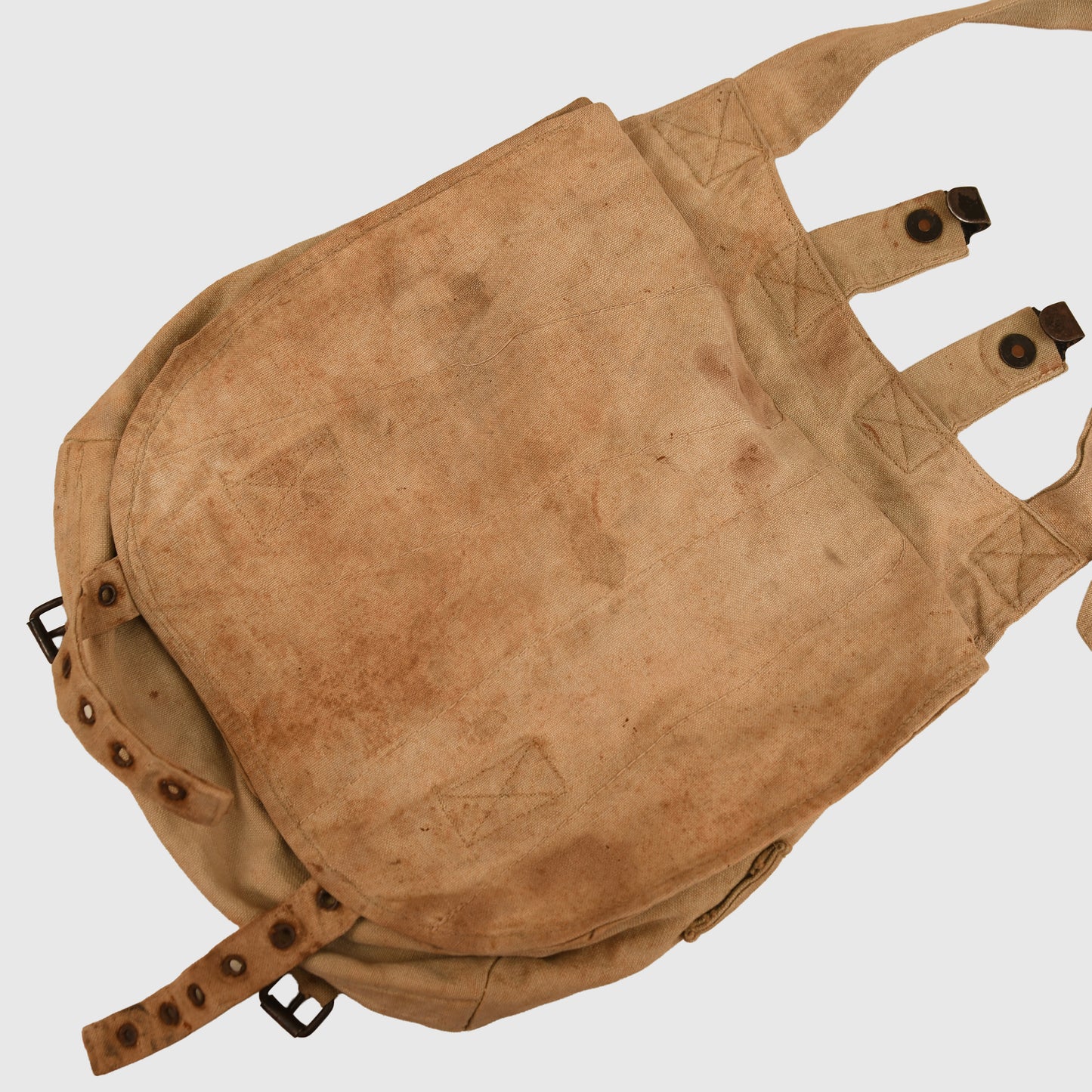 Austrian WWI Enlisted Ranks Side Bag (Haversack)