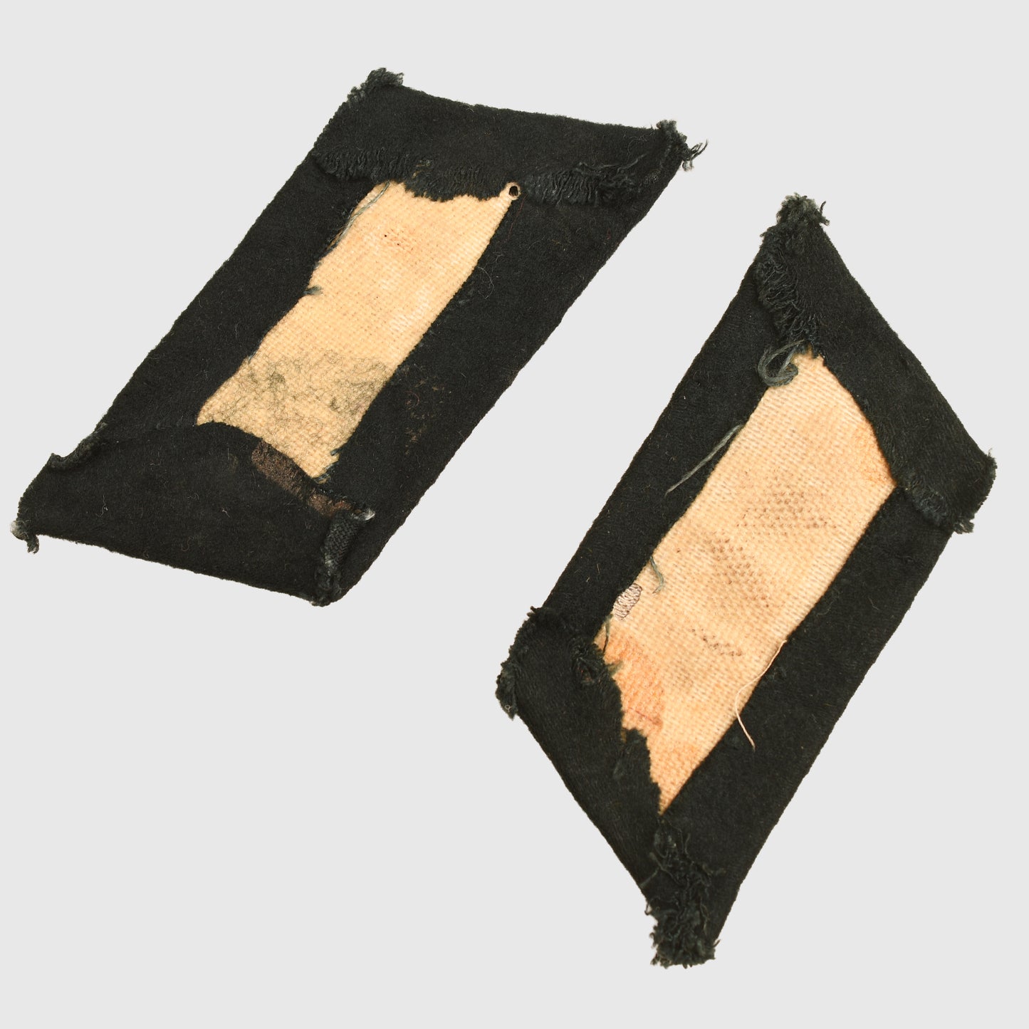 GERMAN WWII ARMY PANZER OFFICERS INSIGNIA