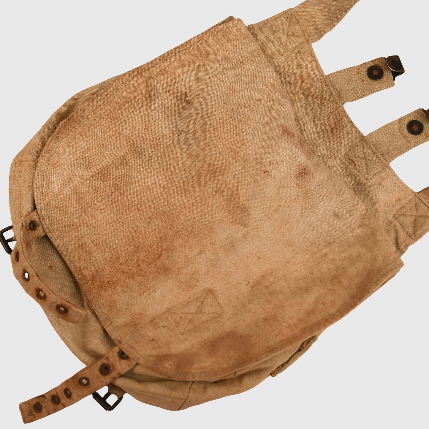 Austrian WWI Enlisted Ranks Side Bag (Haversack)