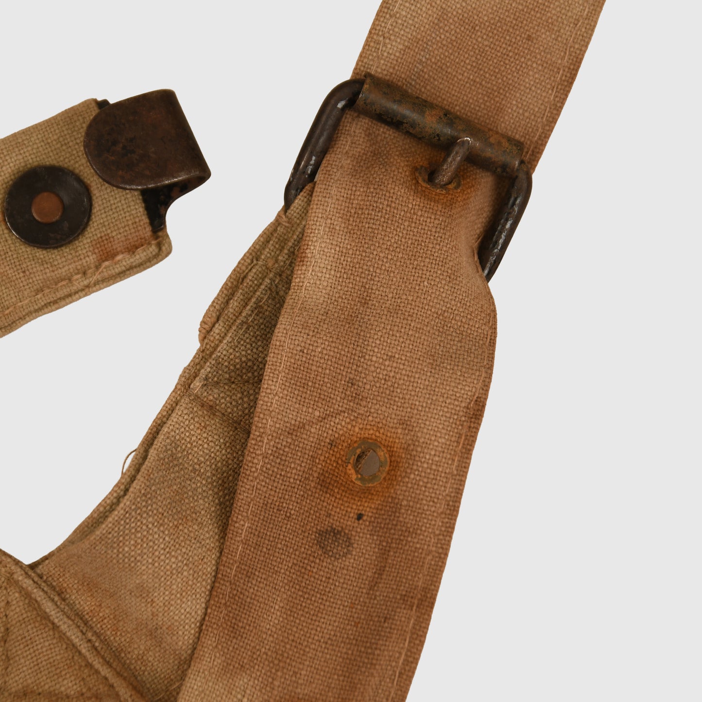 Austrian WWI Enlisted Ranks Side Bag (Haversack)