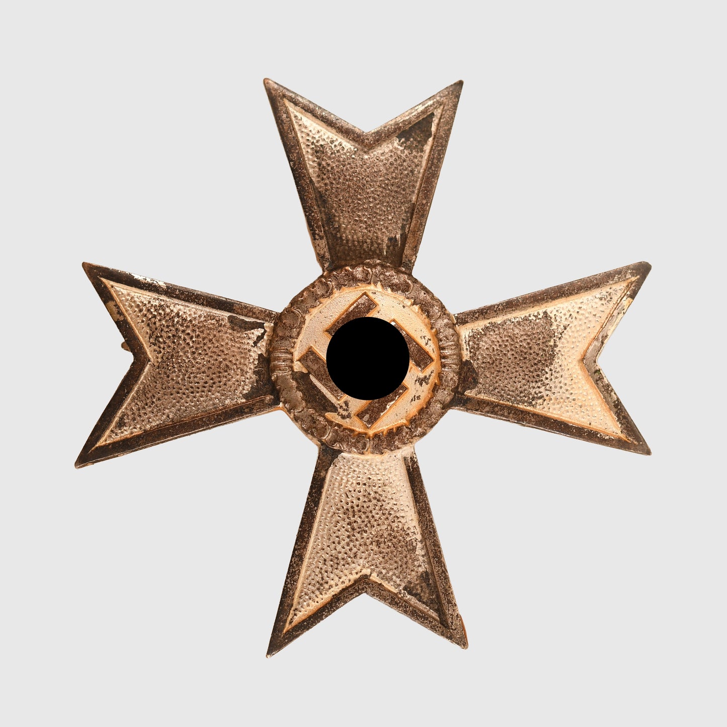 GERMAN WWII WAR SERVICE CROSS 1ST CLASS WITHOUT SWORDS CASED
