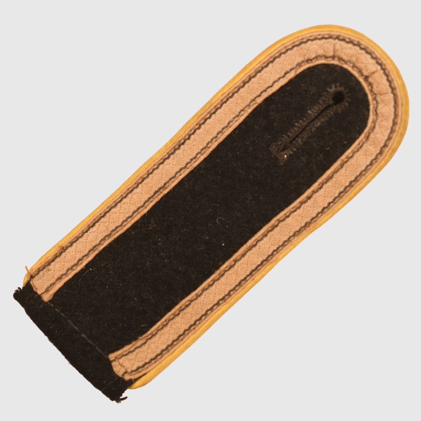 GERMAN WWII SS SCHARFURHER SHOULDER BOARD