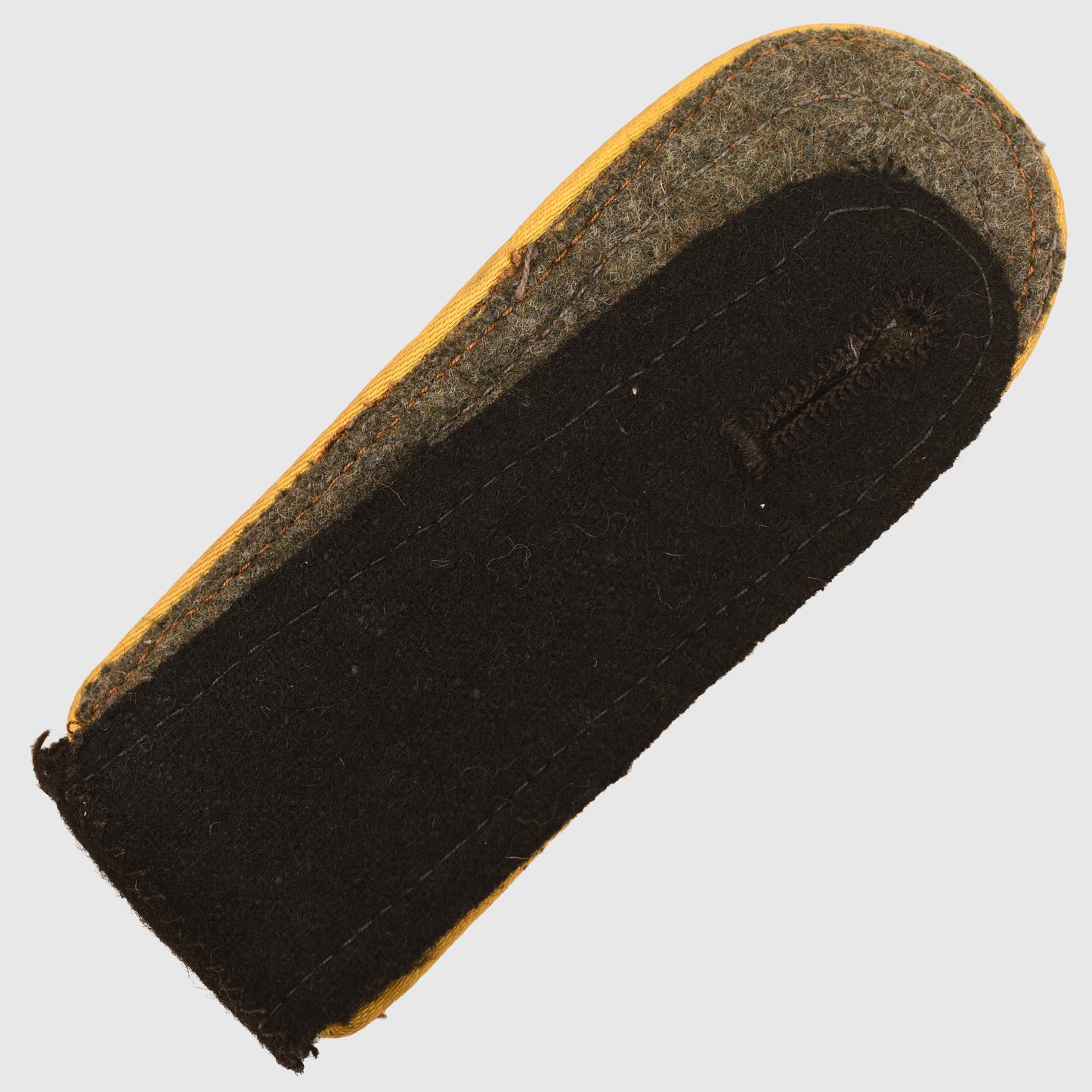 GERMAN WWII SS SCHARFURHER SHOULDER BOARD